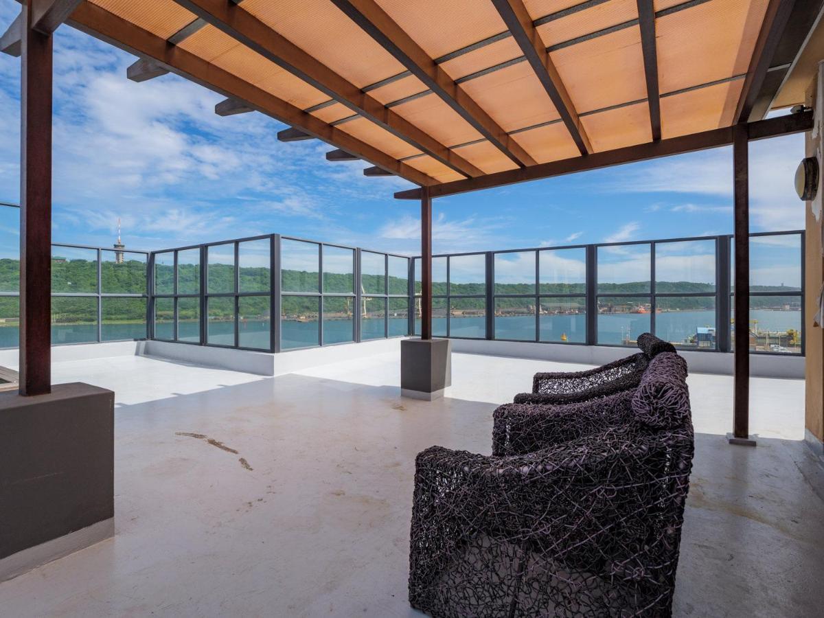 Point Bay - Super Stylish For Less Apartman Durban Kültér fotó