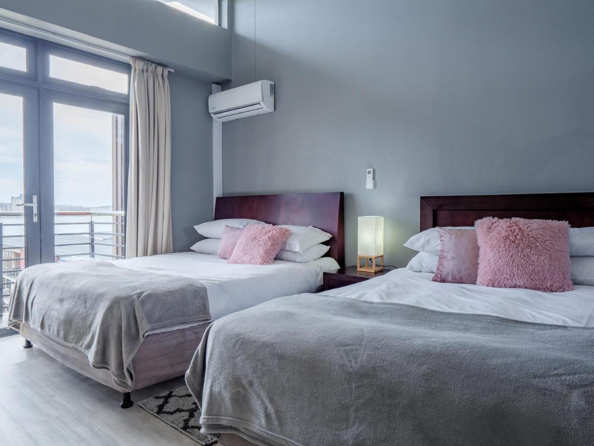 Point Bay - Super Stylish For Less Apartman Durban Kültér fotó